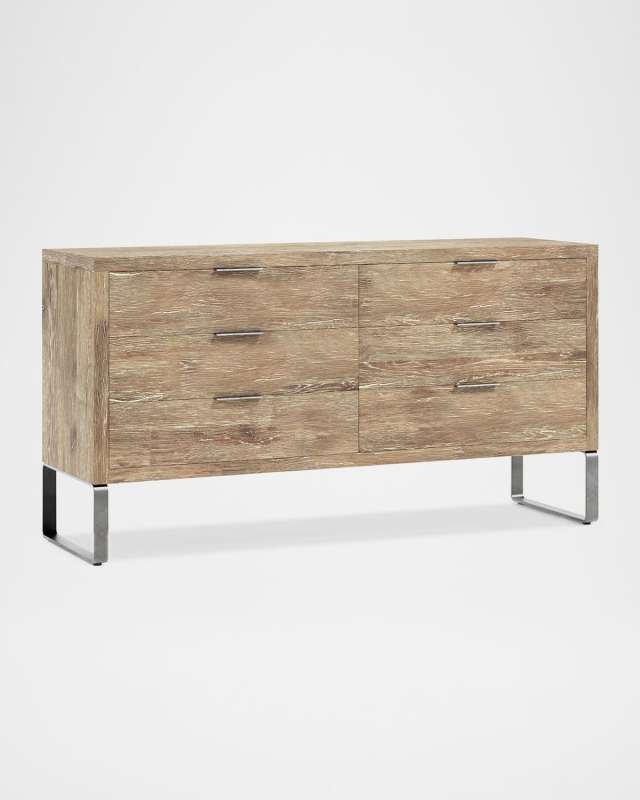 Tribeca 6-Drawer Dresser
